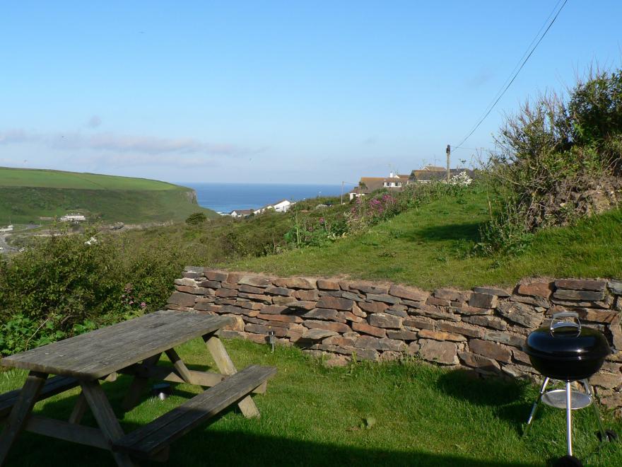 Porth Farm Annexe