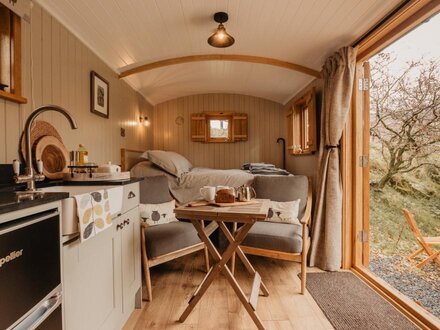 Moelfre - Shepherds Hut