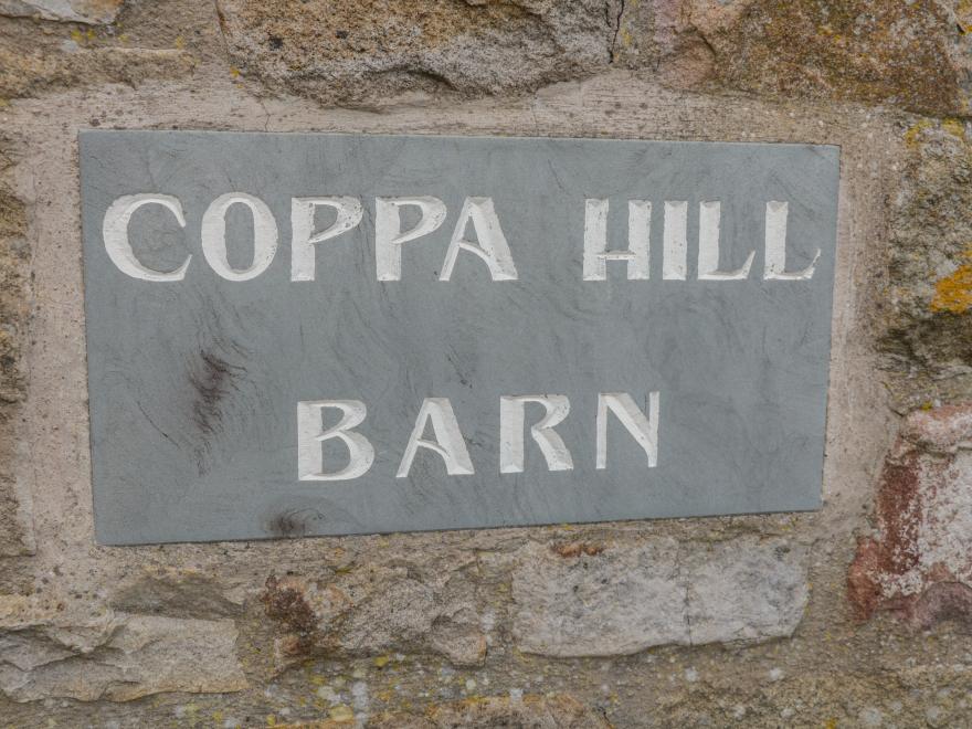 Coppa Hill Barn
