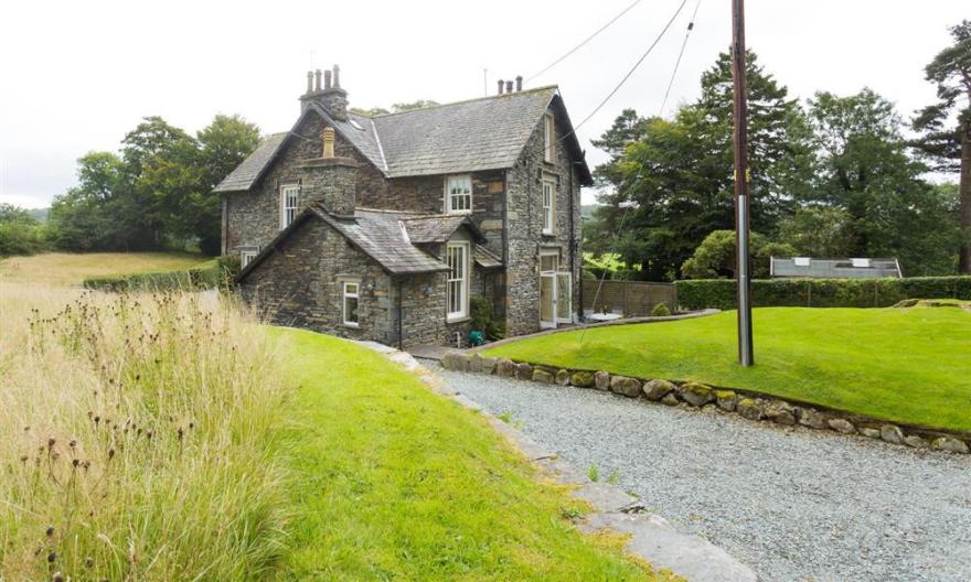 Hawkshead Hall