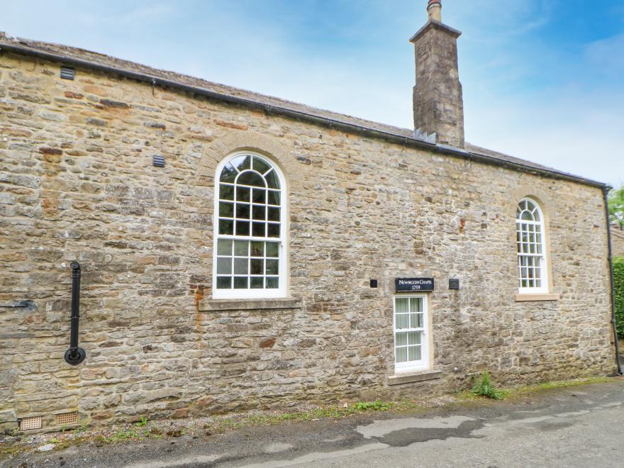 Newbiggin Chapel