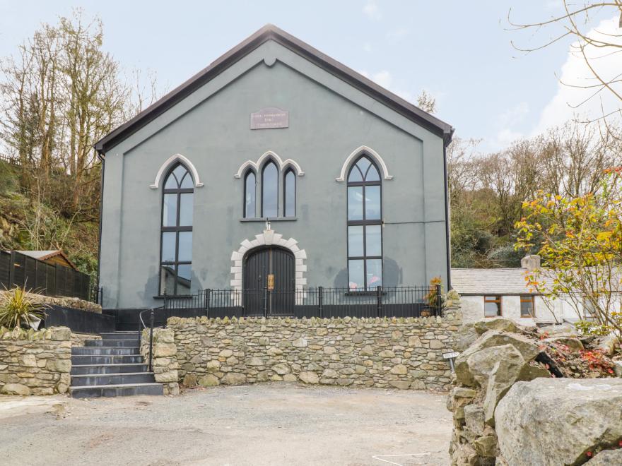 Greystones Chapel