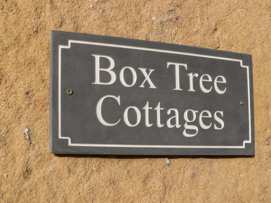 Box Tree Cottage