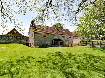 The Stable House