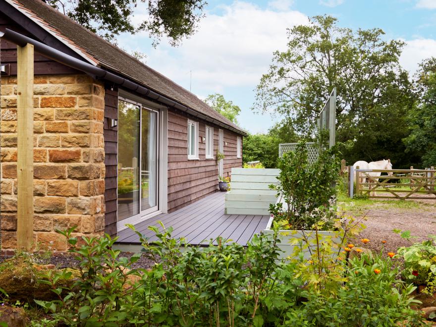 Forest Farm Cottage