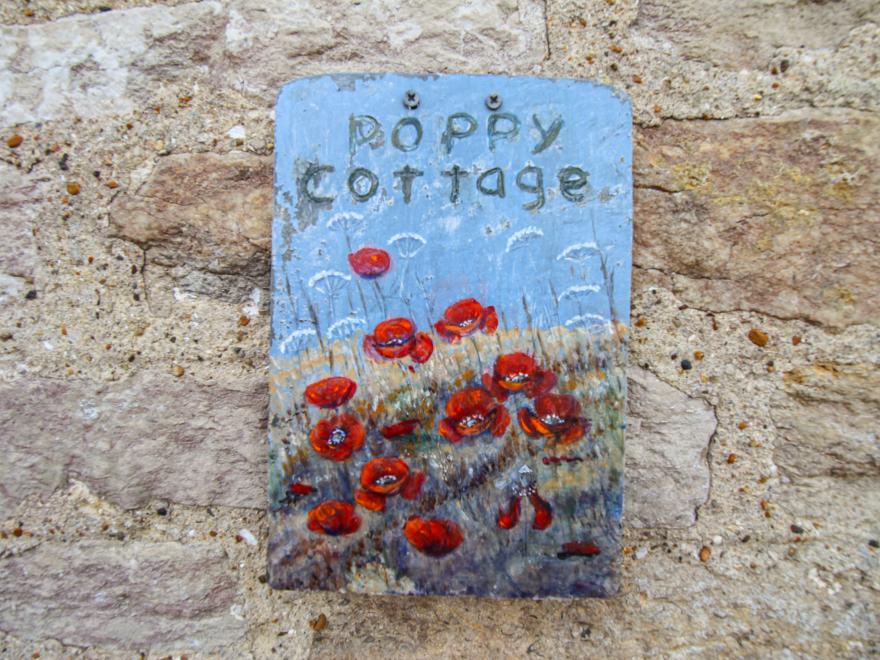 Poppy Cottage