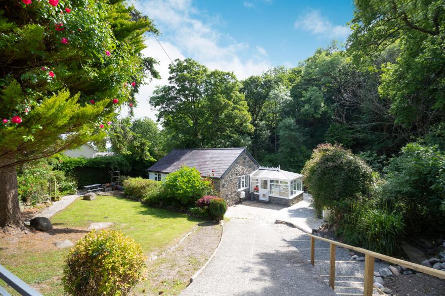 Nant Cottage