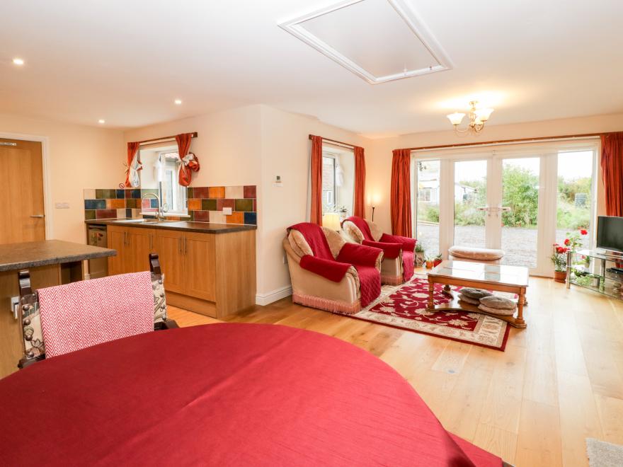 Vine Lodge
