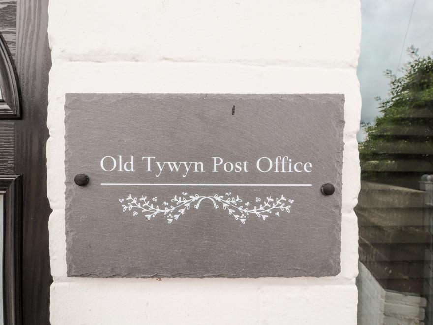 The Old Tywyn Post Office
