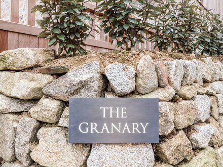 The Granary at Boskensoe Barns