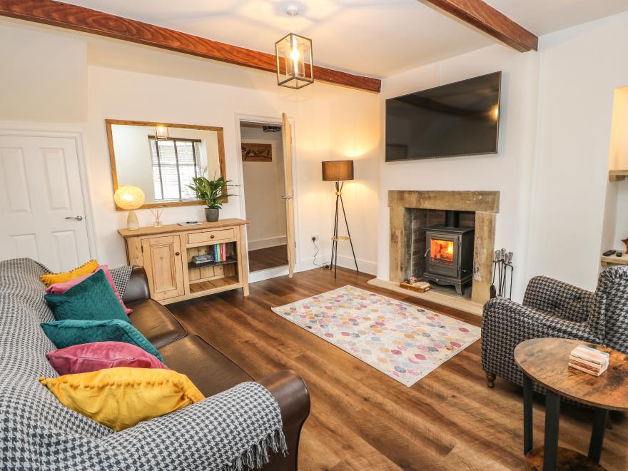 April Cottage