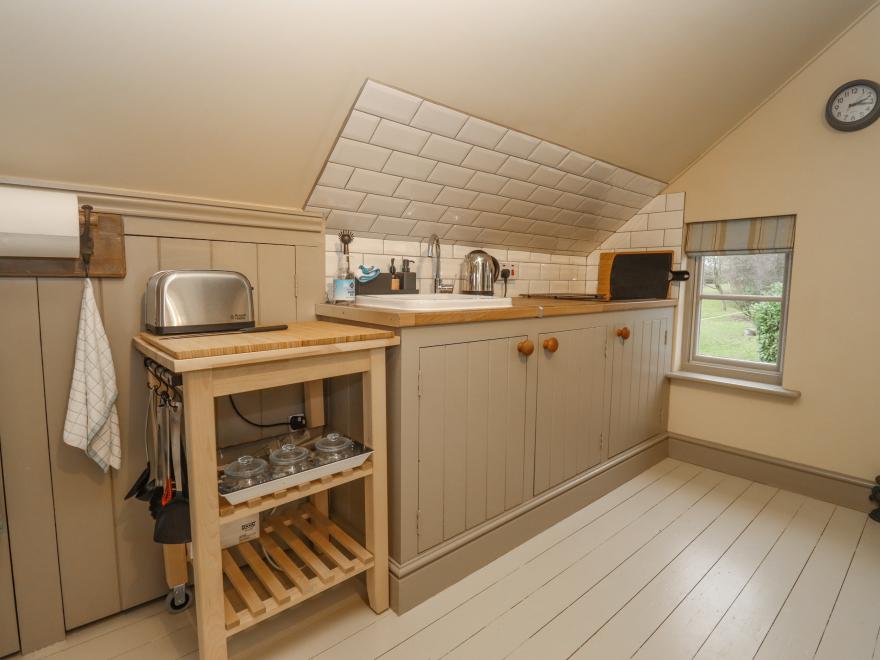 The Loft Room