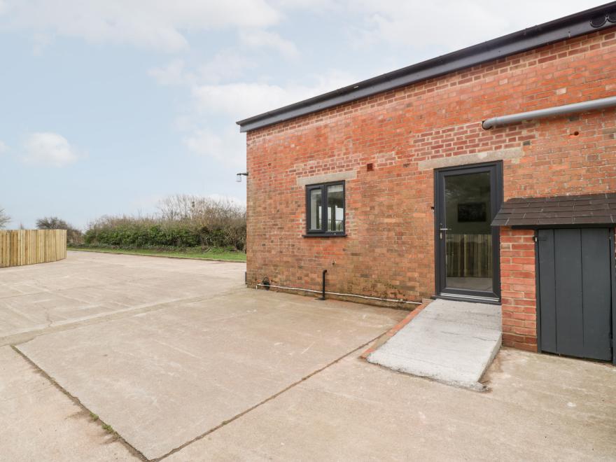 The Old Ambulance House