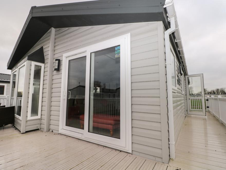 Lodge At Chichester Lakeside (3 Bed)