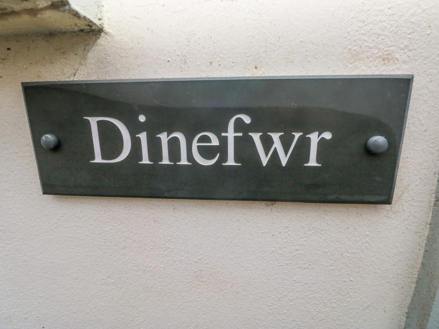 Dinefwr Cottage