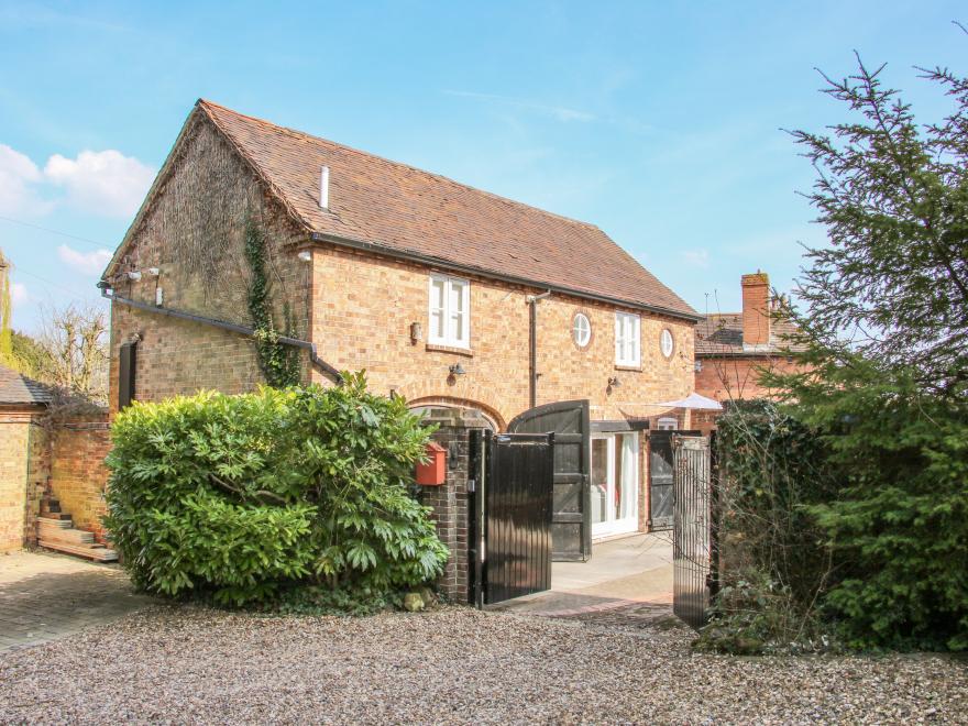 Coach House At Old Vicarage