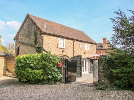 Coach House at Old Vicarage