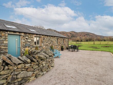 The Garden Suite at Fiddler Hall Barn