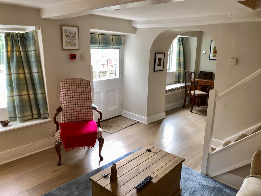 The Garden Cottage