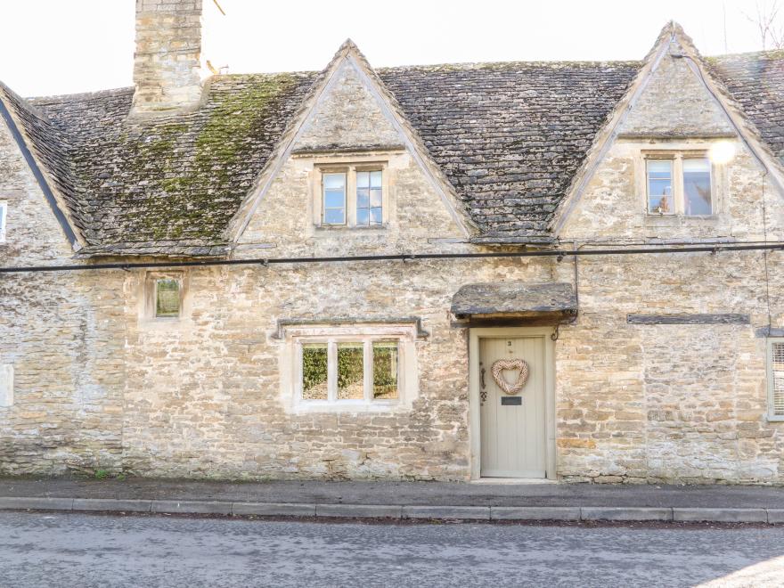 The Cottage and The Studio