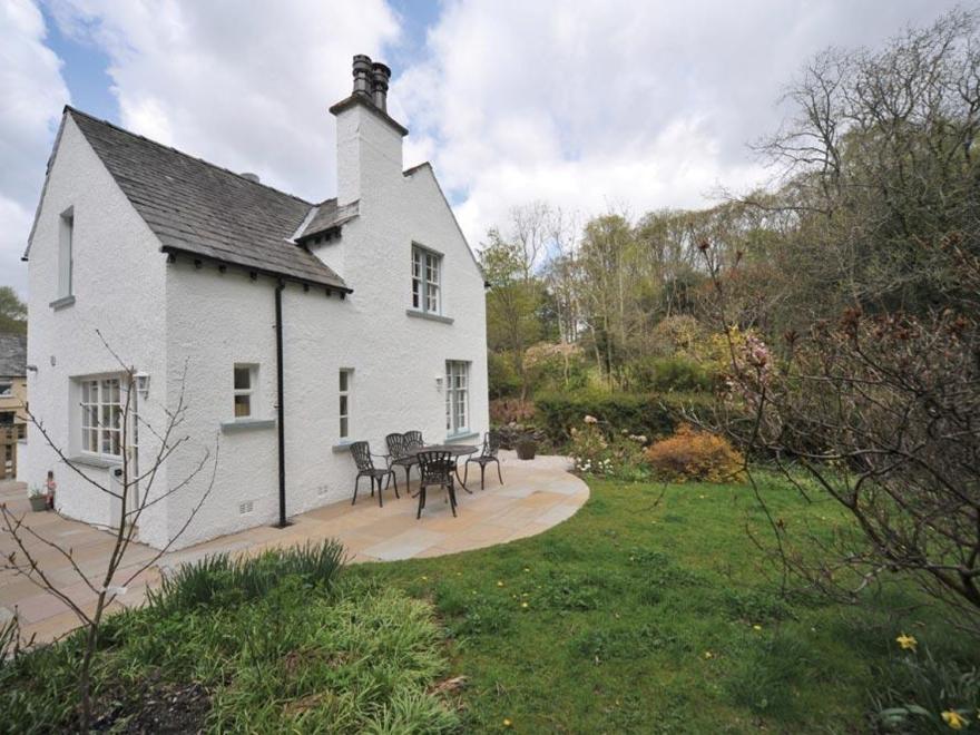 The Old Post House at Low Stott Park