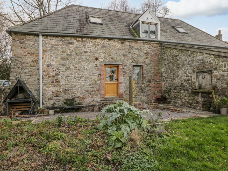 The Old Stables