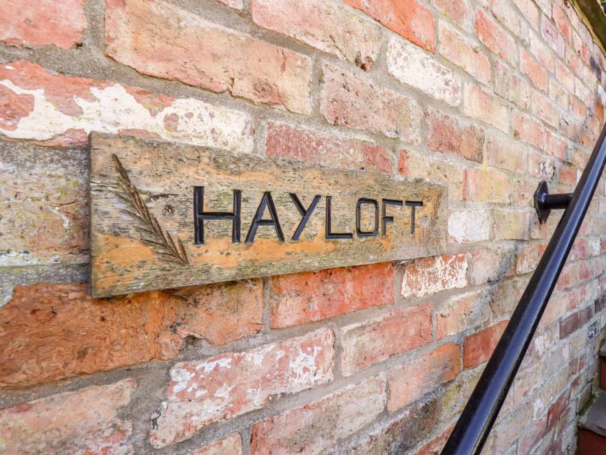 The Hayloft