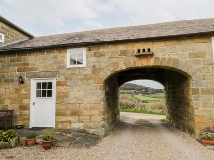 Dovecote cottage