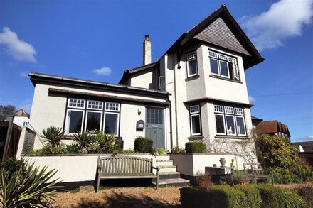 The Apartment at Queen Anne's Lodge