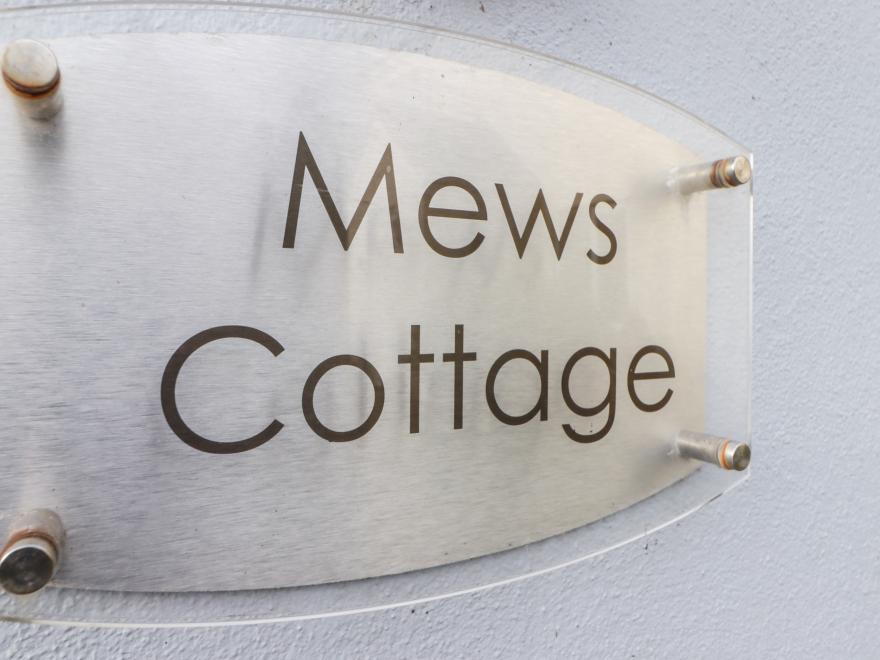 Mews Cottage