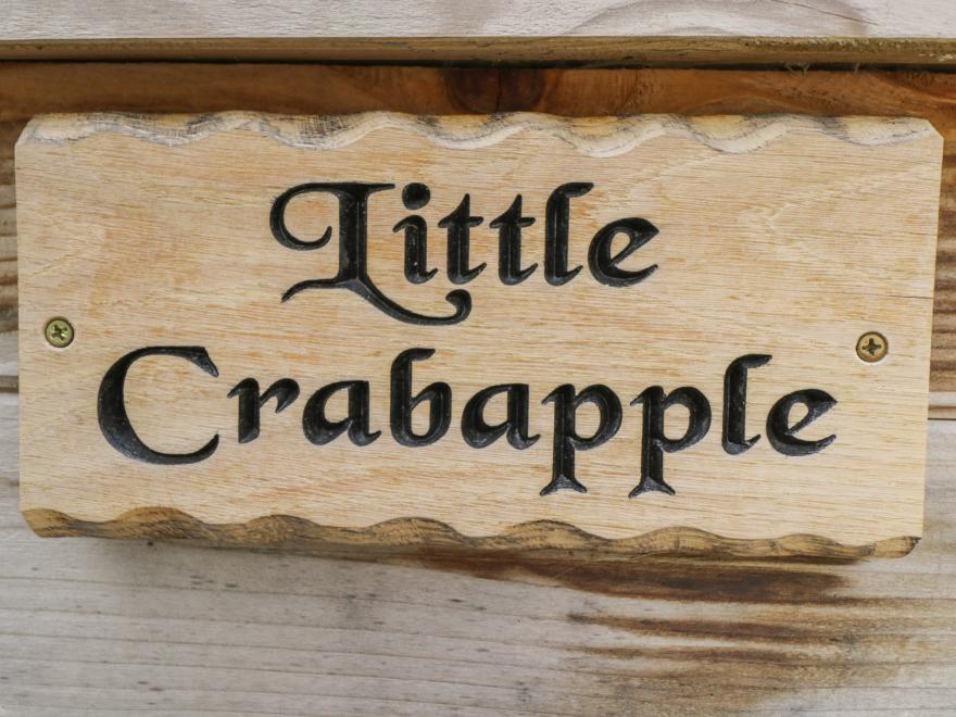 Little Crabapple