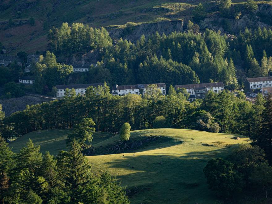 Fellside View