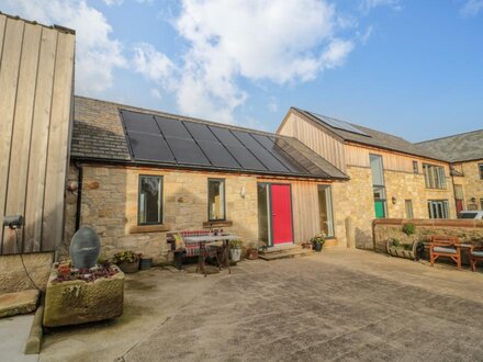 High Barns Cottage