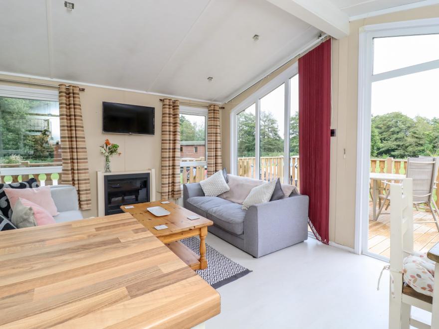 Bowland Lakes Leisure Village Lodge 16