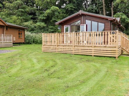 Bowland Lakes Leisure Village Lodge 16