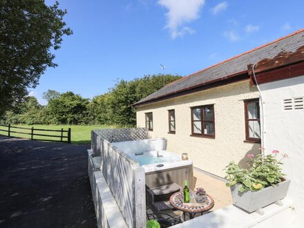 Glasinfryn Cottage