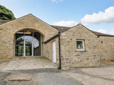 3 Barn Cottages