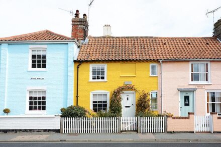 Aldeburgh Cottage