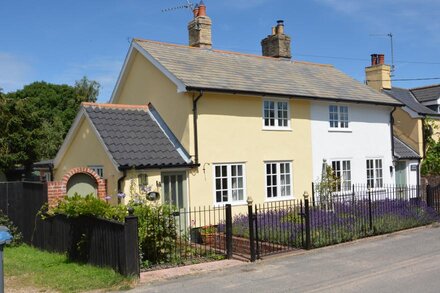 Flaxen Cottage, Heveningham