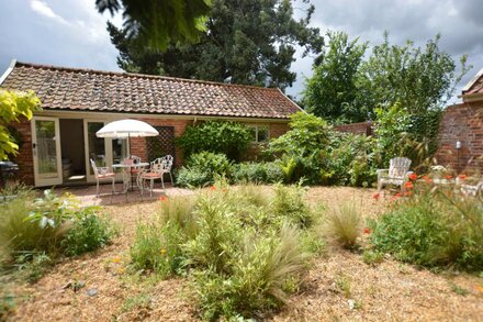 The Nookery at Snape Hall