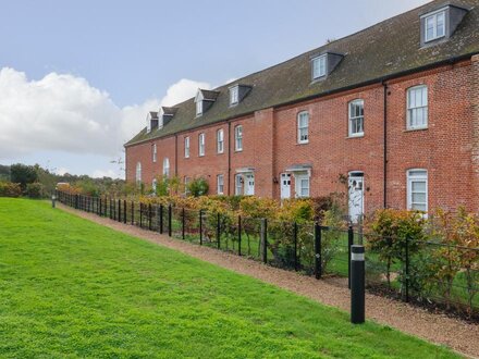 Hillcrest, Blythburgh