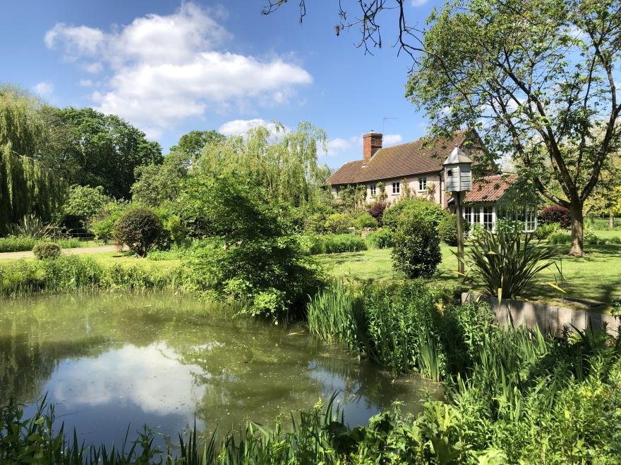 Rectory Farm Cottage, Rougham