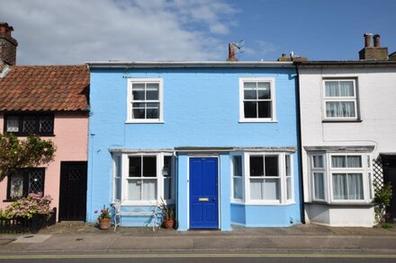 Seaflower, Aldeburgh