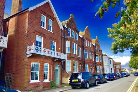 Wide Skies, Aldeburgh