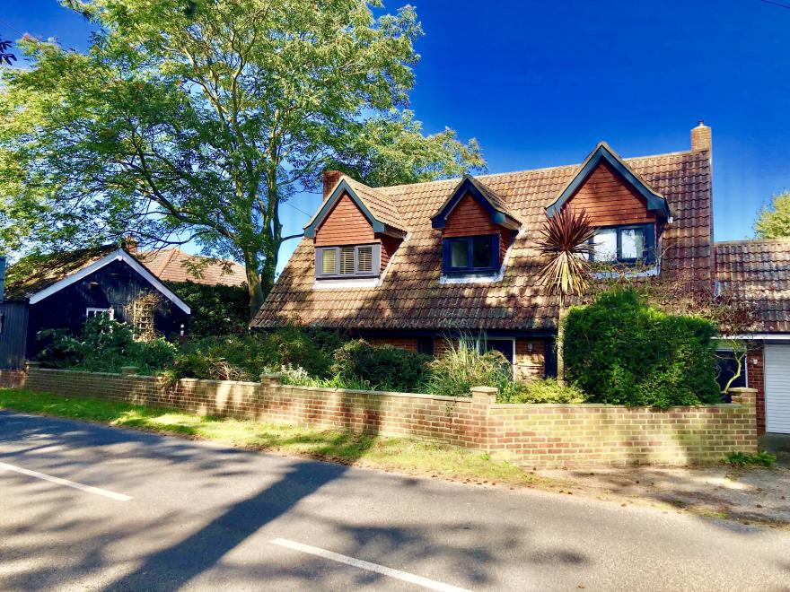 Town Farm House, Orford