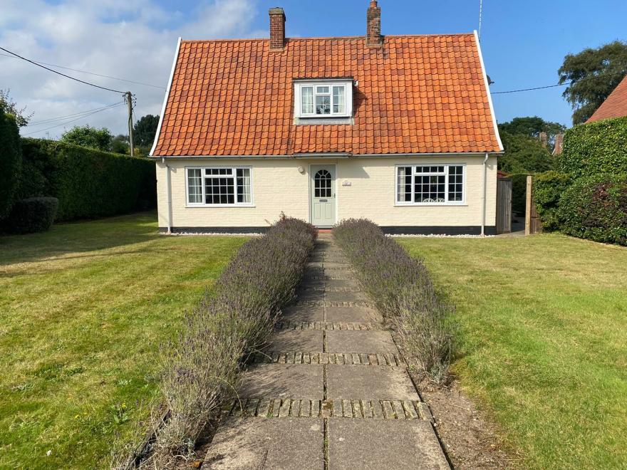 Hoist Cottage, Walberswick