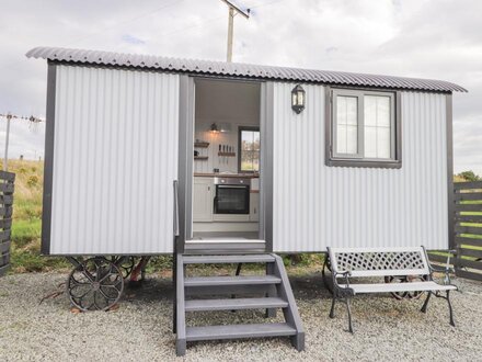 Shepherds Hut