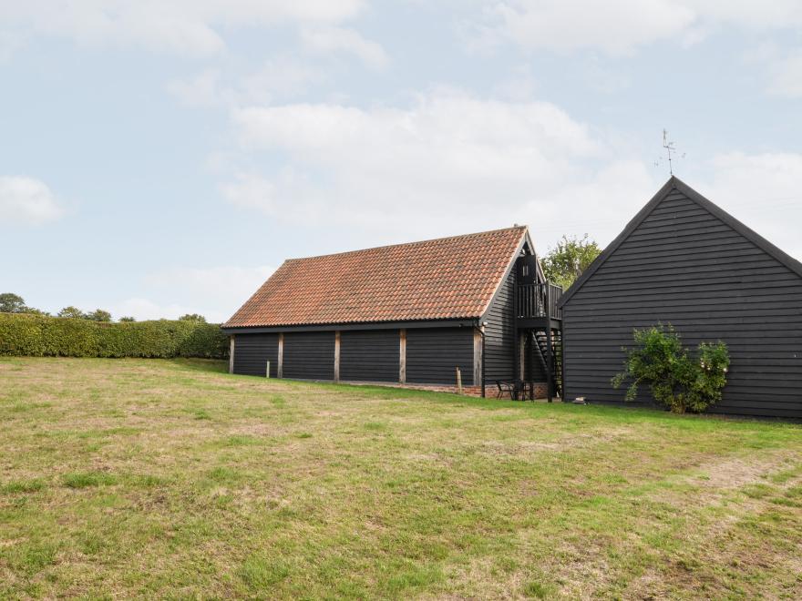 The Cart Lodge, Kettlebaston