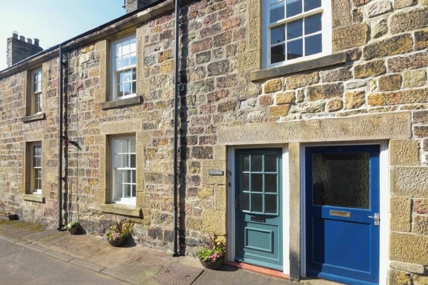 Aln Cottage (Alnmouth)