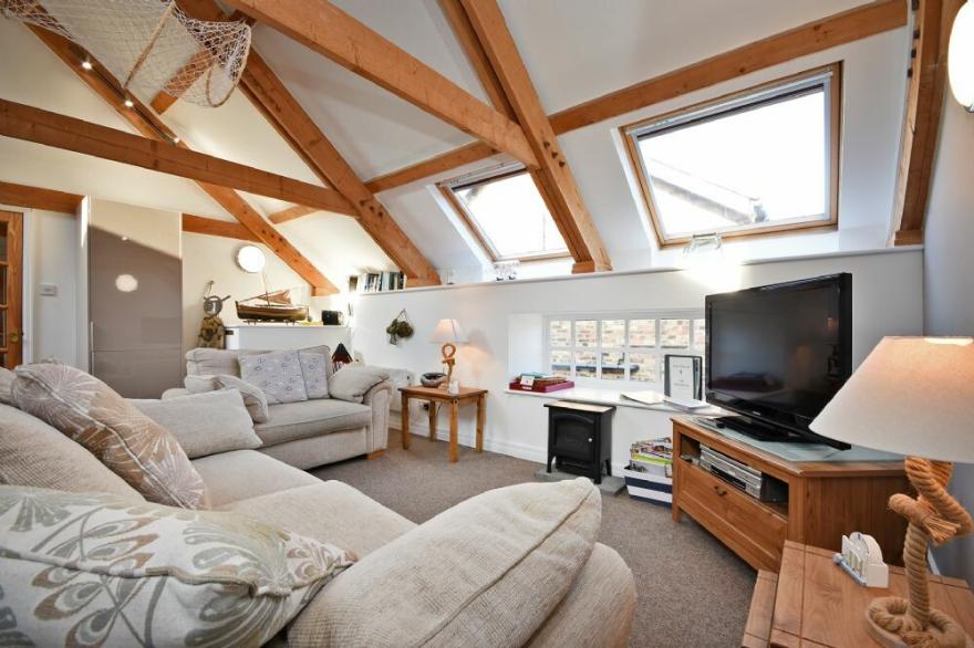 The Boathouse (Seahouses)